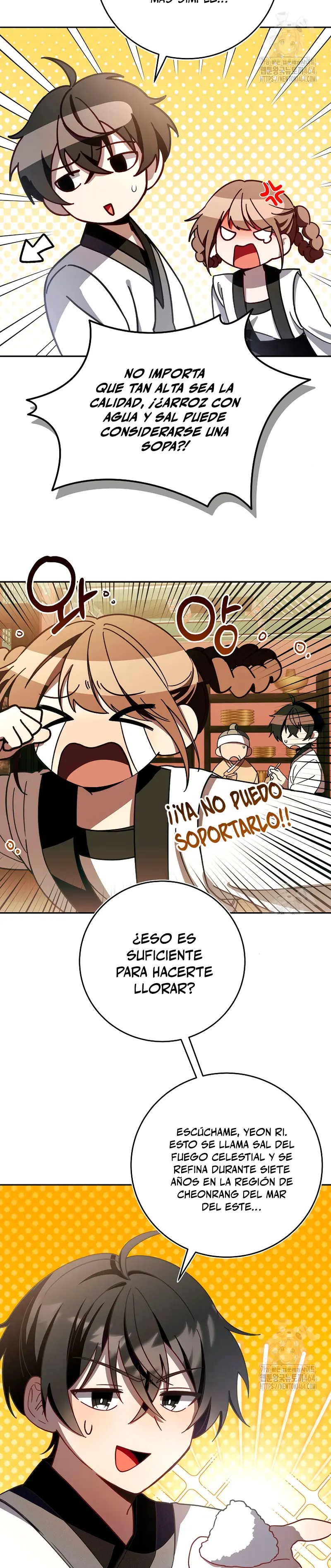 Sobreviviendo en una novela de fantasía romantica > Capitulo 7 > Page 101