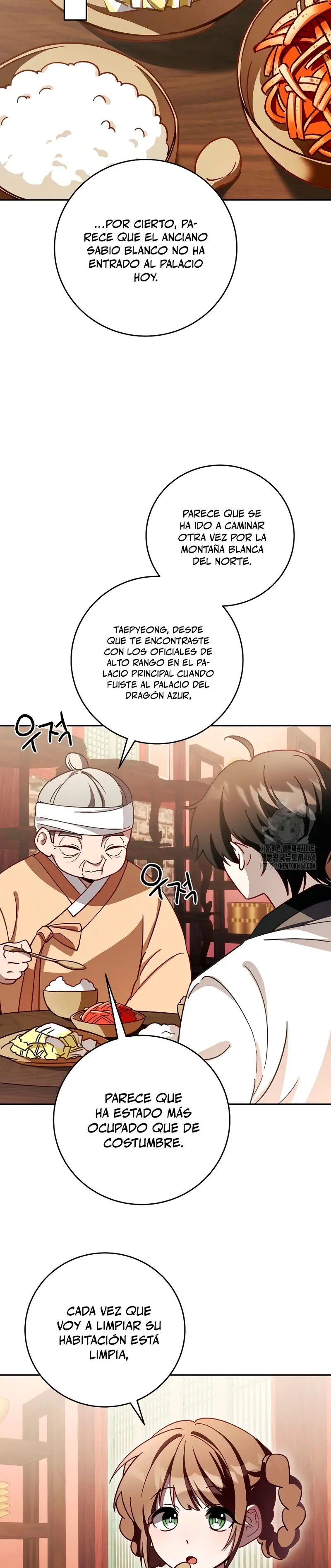 Sobreviviendo en una novela de fantasía romantica > Capitulo 7 > Page 121