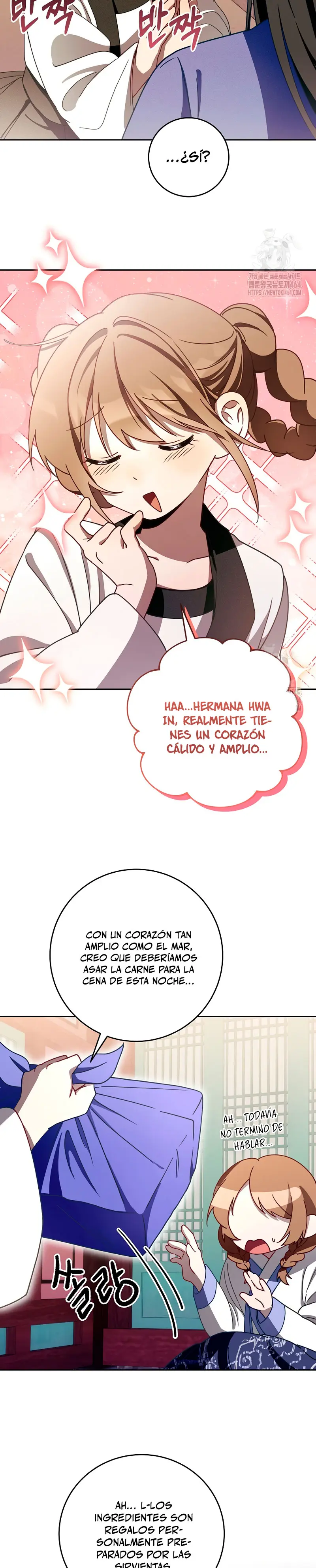 Sobreviviendo en una novela de fantasía romantica > Capitulo 7 > Page 191