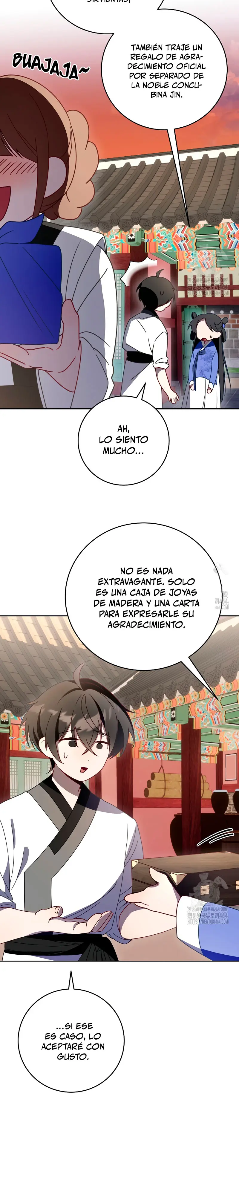 Sobreviviendo en una novela de fantasía romantica > Capitulo 7 > Page 201