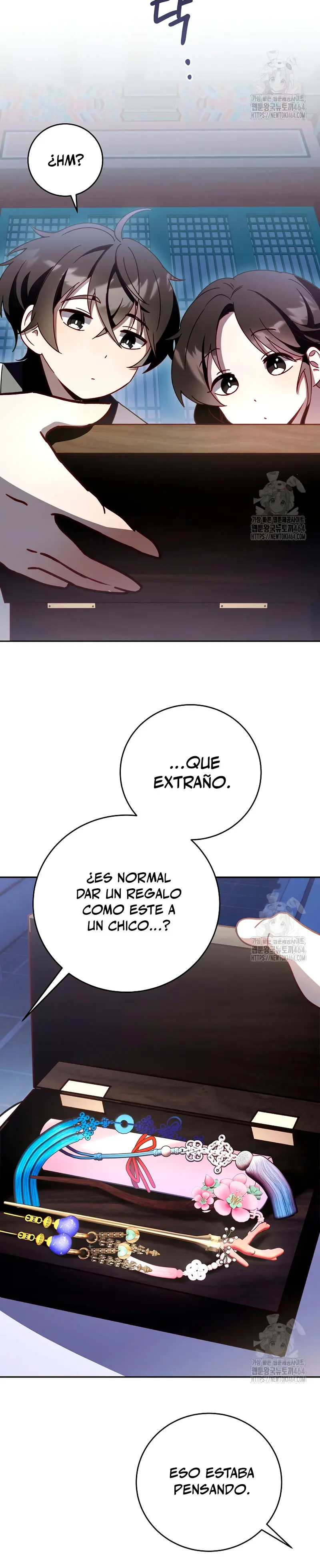 Sobreviviendo en una novela de fantasía romantica > Capitulo 7 > Page 251