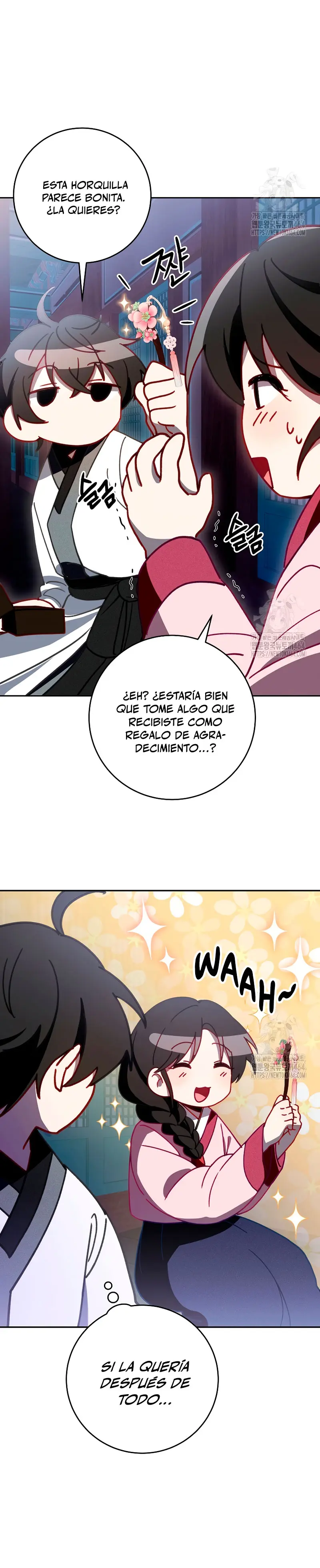 Sobreviviendo en una novela de fantasía romantica > Capitulo 7 > Page 261