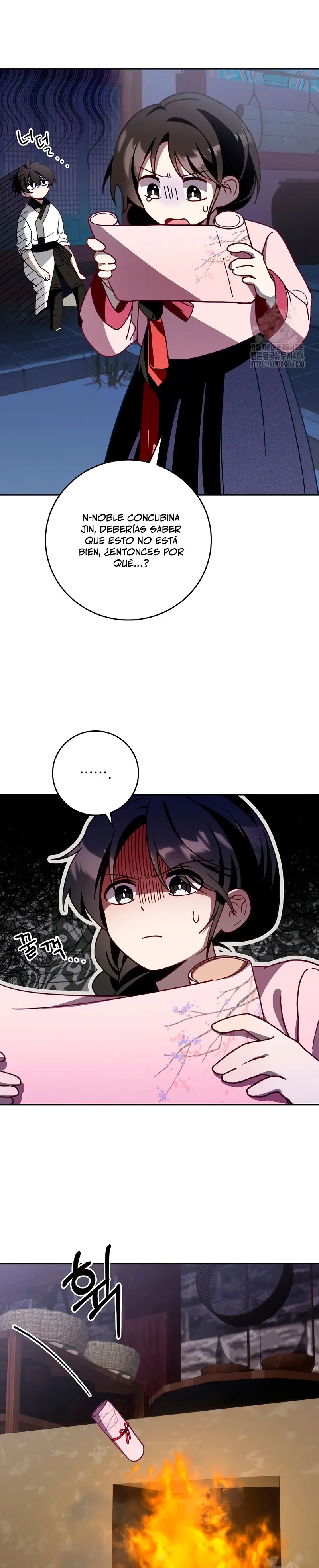 Sobreviviendo en una novela de fantasía romantica > Capitulo 7 > Page 321