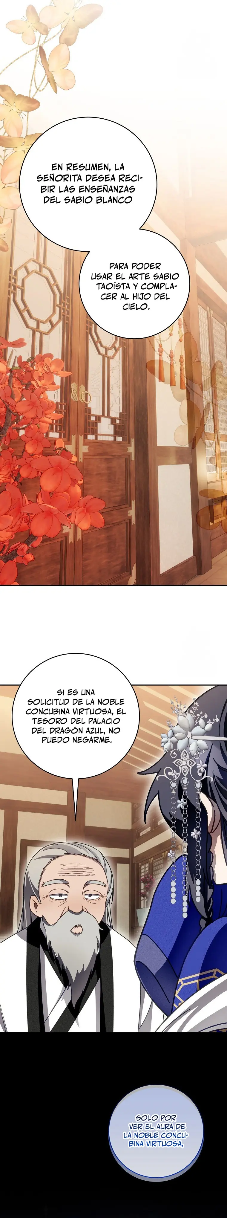 Sobreviviendo en una novela de fantasía romantica > Capitulo 9 > Page 131