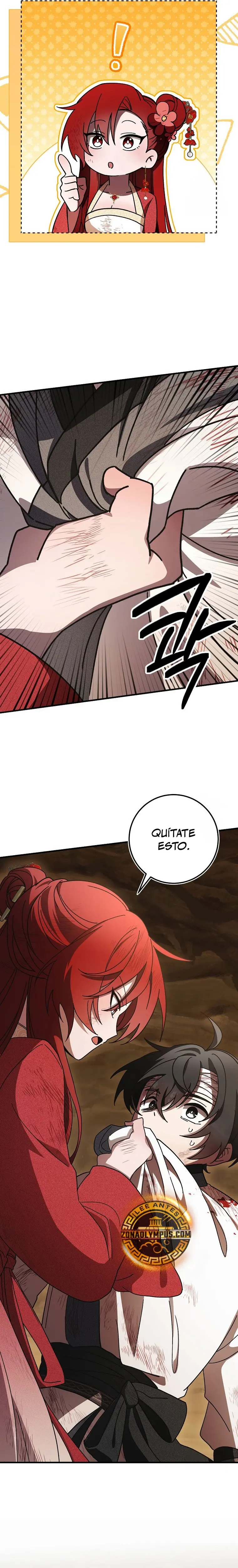 Sobreviviendo en una novela de fantasía romantica > Capitulo 15 > Page 311