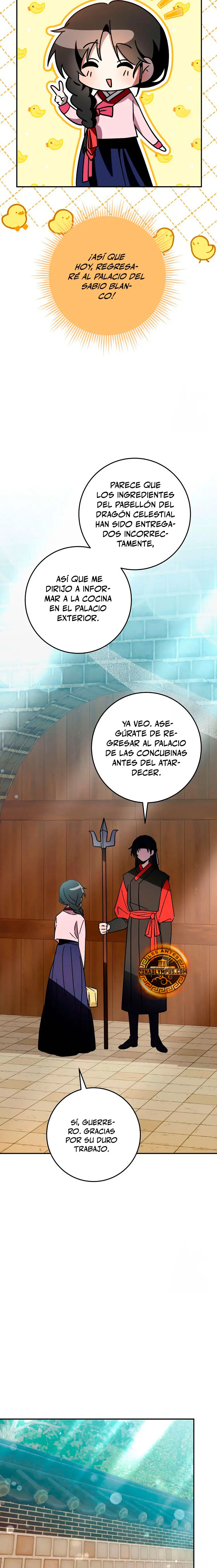 Sobreviviendo en una novela de fantasía romantica > Capitulo 20 > Page 31