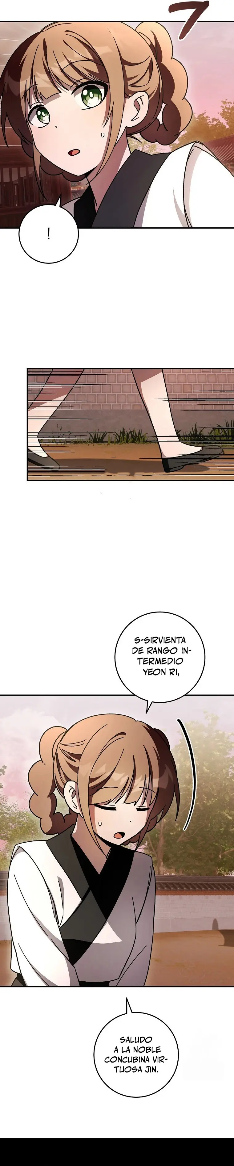 Sobreviviendo en una novela de fantasía romantica > Capitulo 24 > Page 31