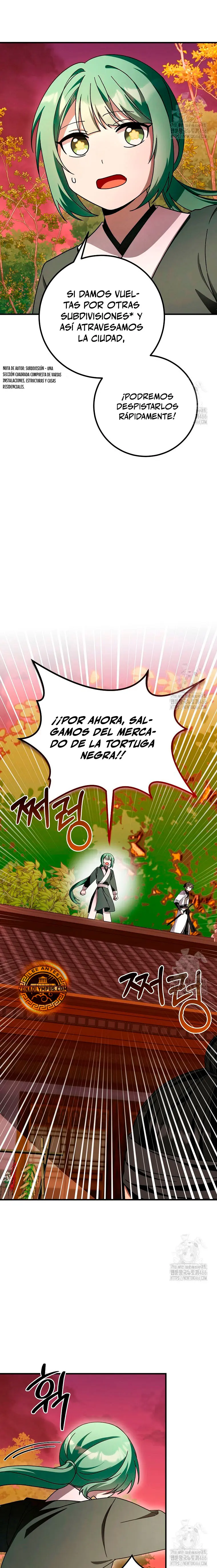 Sobreviviendo en una novela de fantasía romantica > Capitulo 26 > Page 31