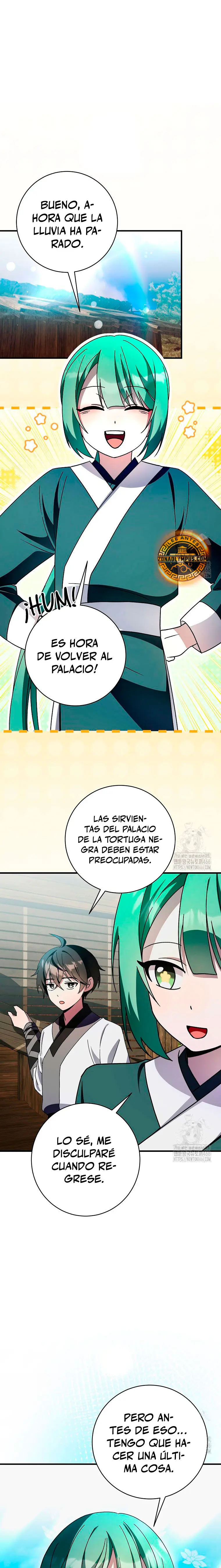 Sobreviviendo en una novela de fantasía romantica > Capitulo 29 > Page 21