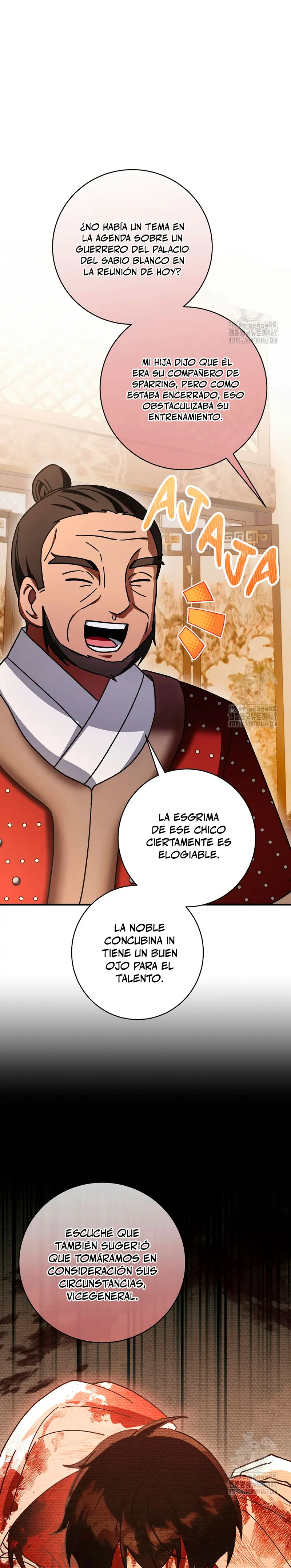 Sobreviviendo en una novela de fantasía romantica > Capitulo 31 > Page 31