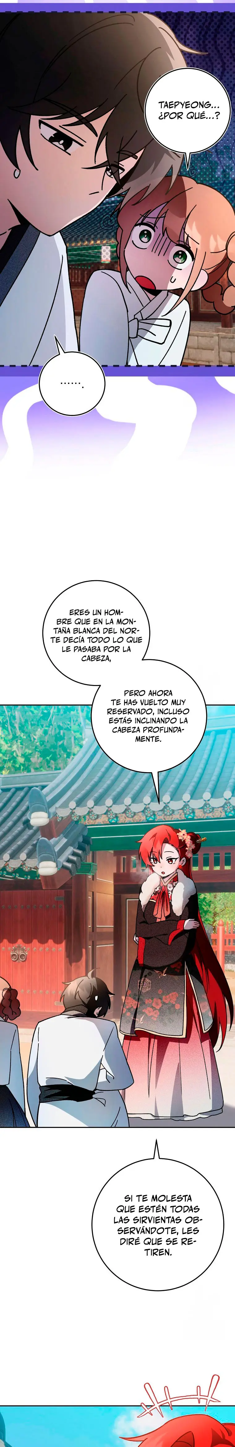 Sobreviviendo en una novela de fantasía romantica > Capitulo 17 > Page 31