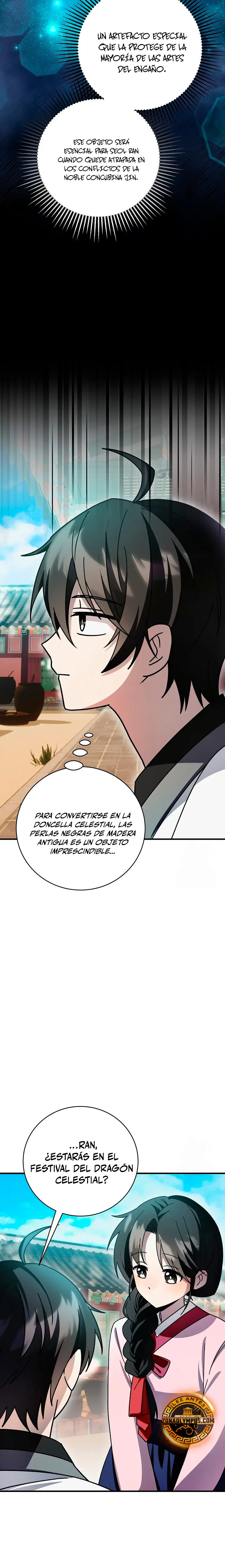 Sobreviviendo en una novela de fantasía romantica > Capitulo 36 > Page 141