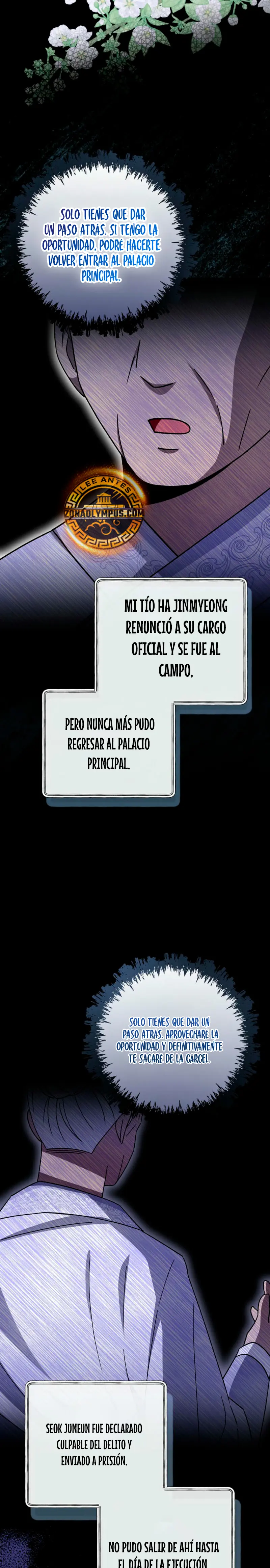 Sobreviviendo en una novela de fantasía romantica > Capitulo 40 > Page 21