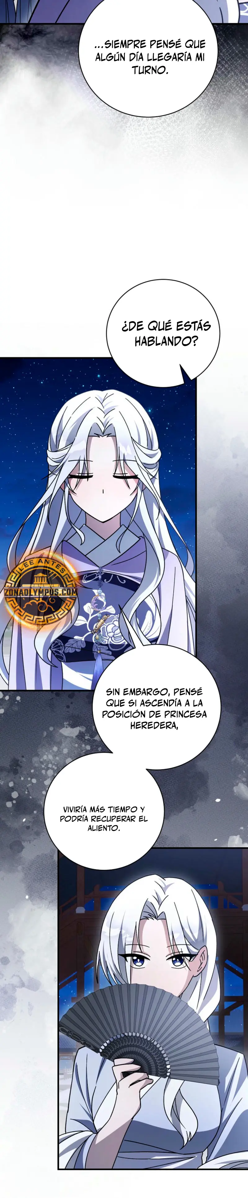 Sobreviviendo en una novela de fantasía romantica > Capitulo 40 > Page 101