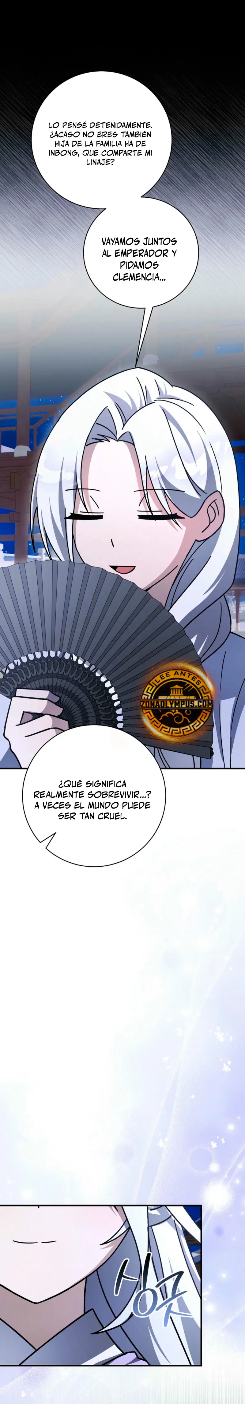 Sobreviviendo en una novela de fantasía romantica > Capitulo 40 > Page 121