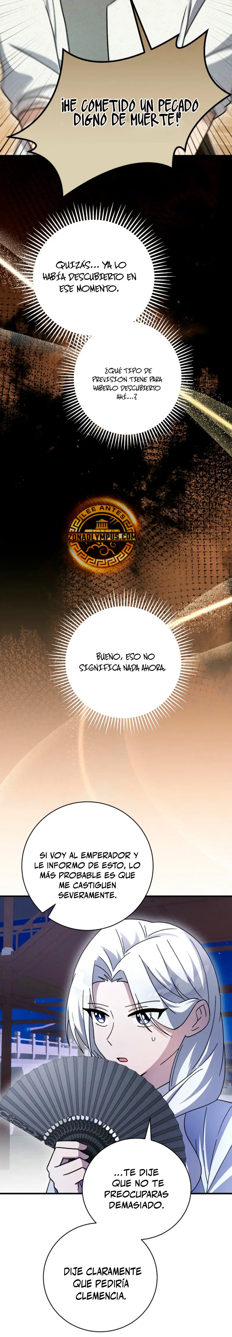 Sobreviviendo en una novela de fantasía romantica > Capitulo 40 > Page 181