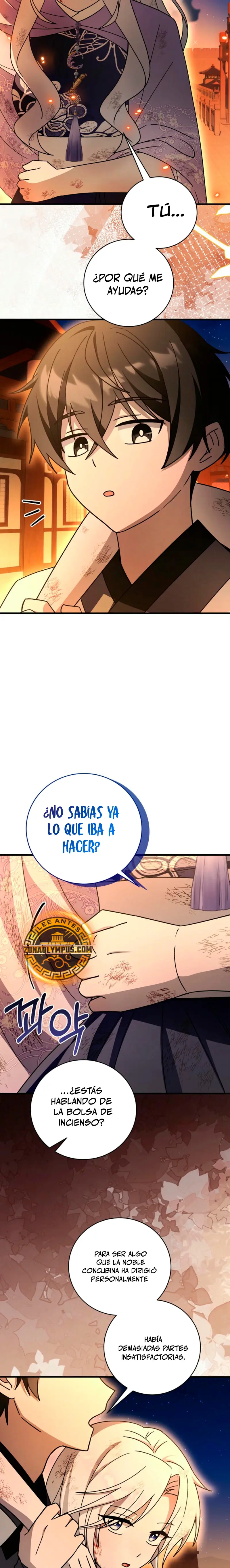 Sobreviviendo en una novela de fantasía romantica > Capitulo 41 > Page 31