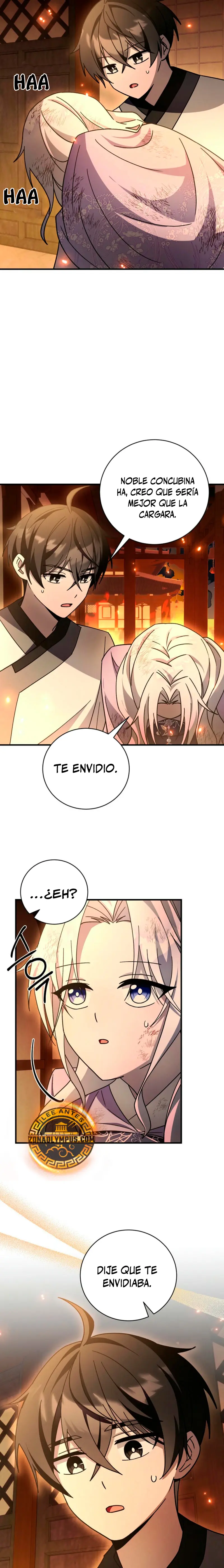 Sobreviviendo en una novela de fantasía romantica > Capitulo 41 > Page 141