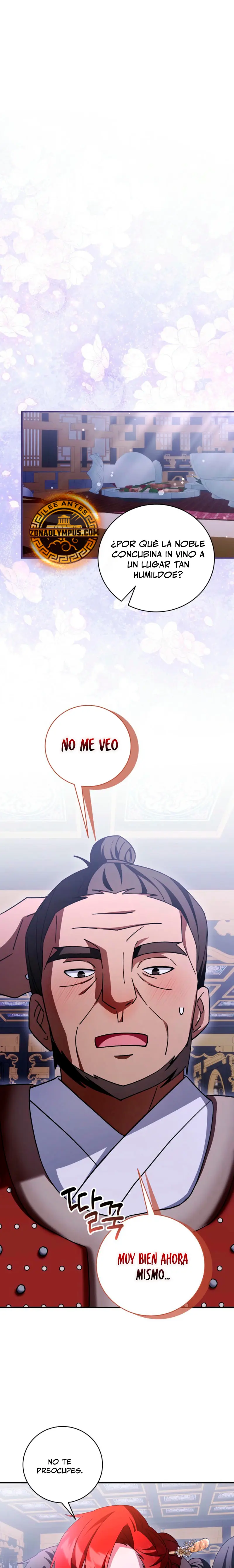 Sobreviviendo en una novela de fantasía romantica > Capitulo 42 > Page 21