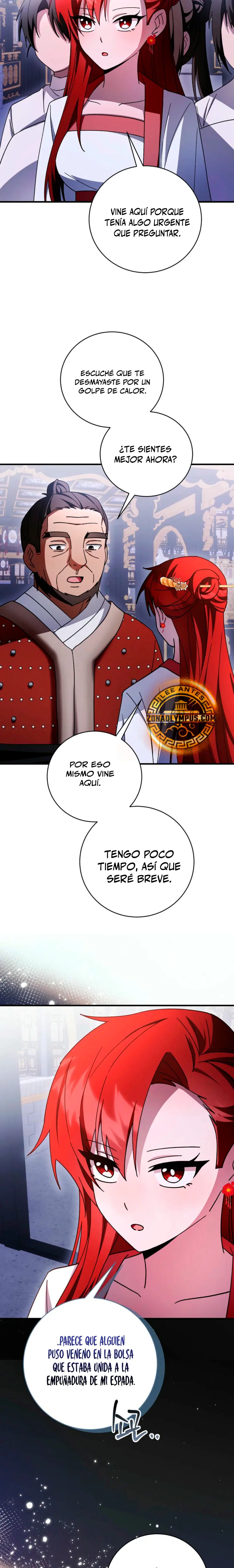 Sobreviviendo en una novela de fantasía romantica > Capitulo 42 > Page 31