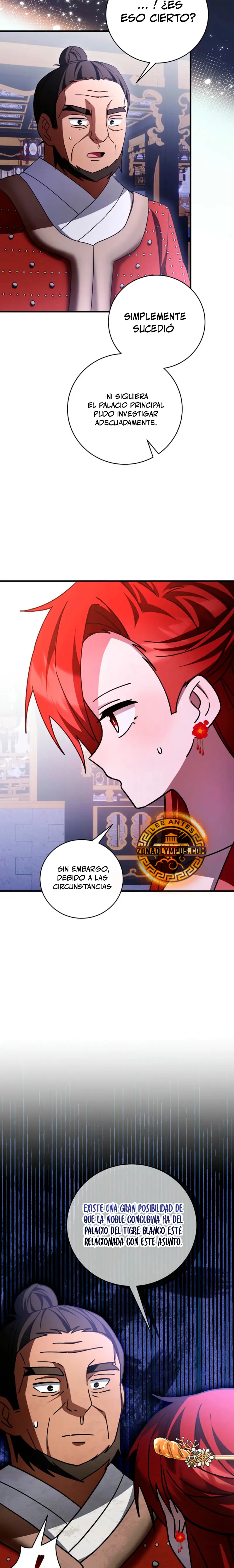 Sobreviviendo en una novela de fantasía romantica > Capitulo 42 > Page 41