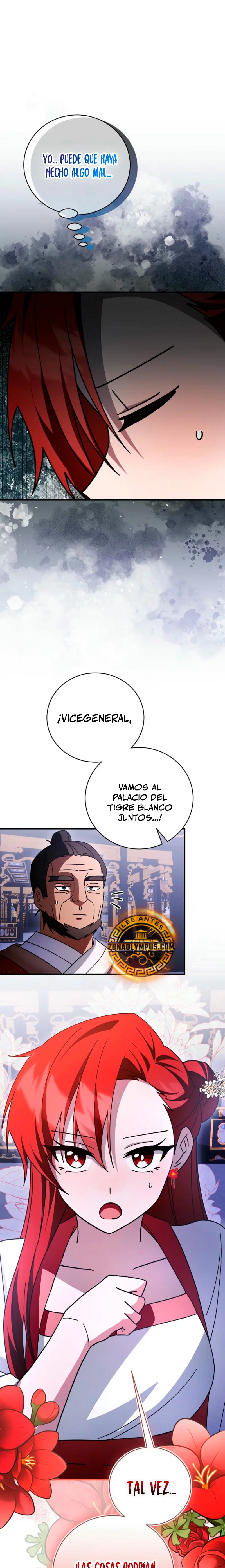 Sobreviviendo en una novela de fantasía romantica > Capitulo 42 > Page 91