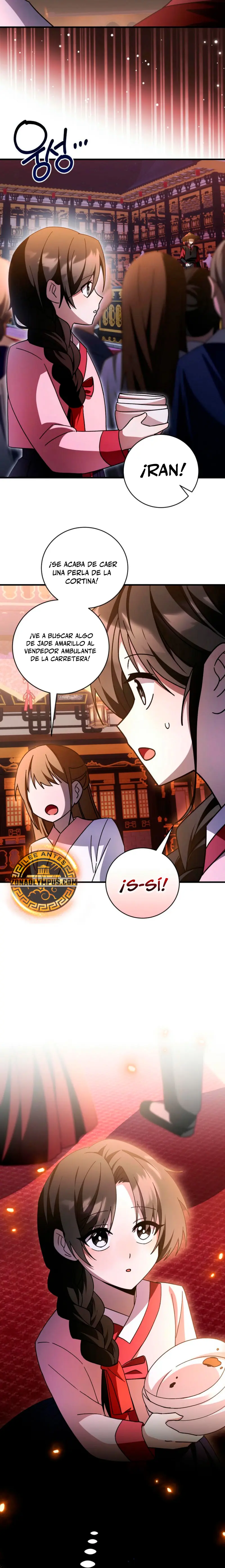 Sobreviviendo en una novela de fantasía romantica > Capitulo 42 > Page 121