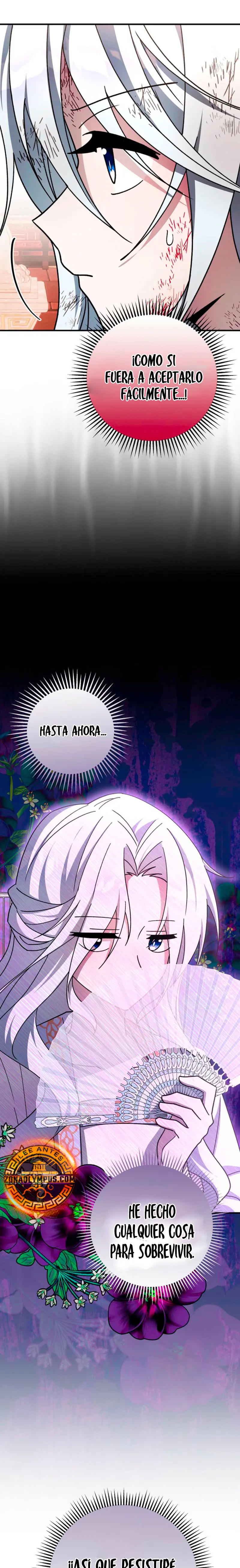 Sobreviviendo en una novela de fantasía romantica > Capitulo 44 > Page 71