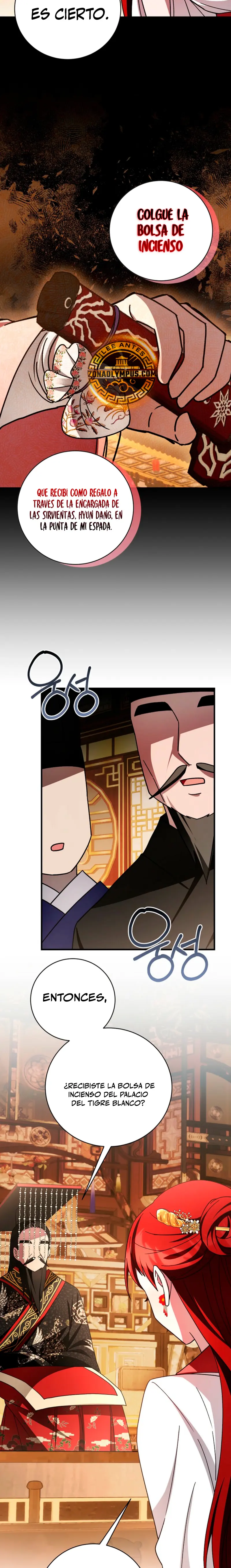 Sobreviviendo en una novela de fantasía romantica > Capitulo 45 > Page 41