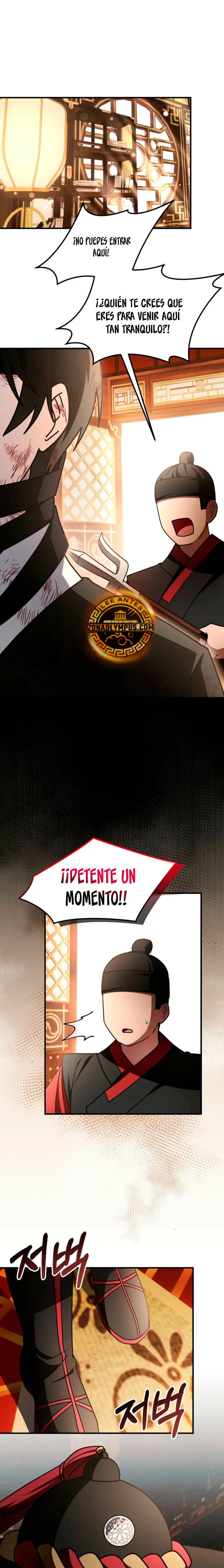Sobreviviendo en una novela de fantasía romantica > Capitulo 46 > Page 11