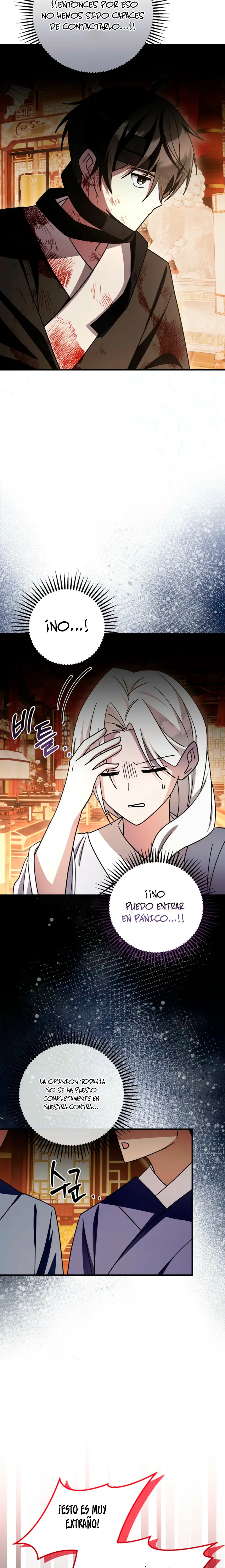 Sobreviviendo en una novela de fantasía romantica > Capitulo 47 > Page 31
