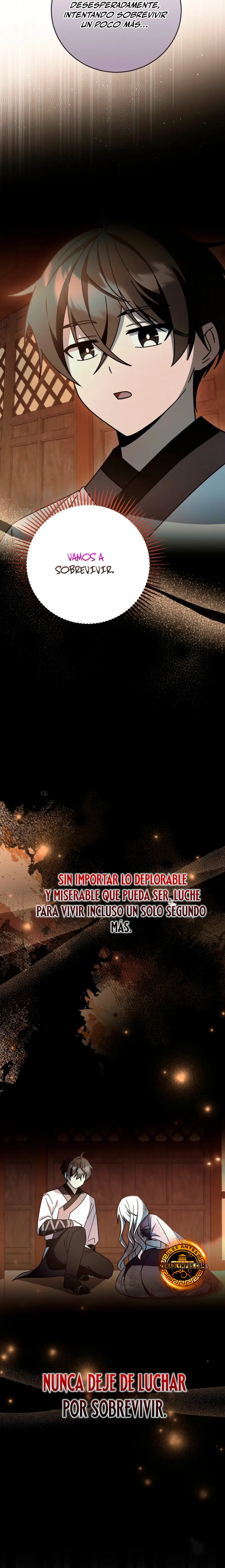 Sobreviviendo en una novela de fantasía romantica > Capitulo 47 > Page 201