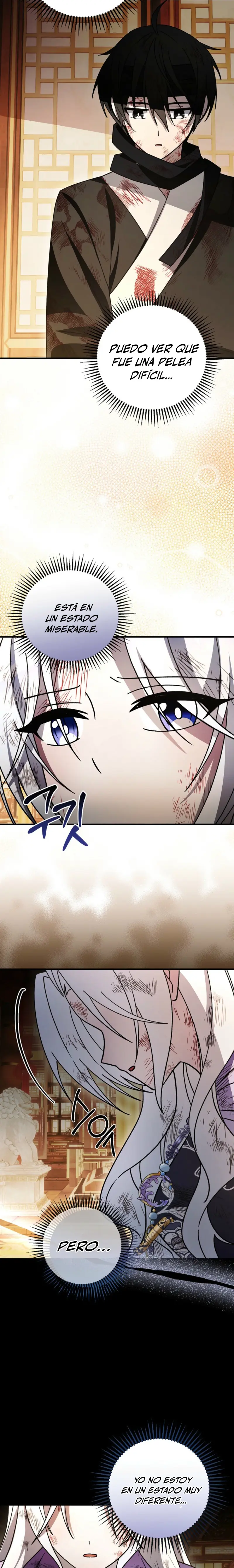Sobreviviendo en una novela de fantasía romantica > Capitulo 48 > Page 121