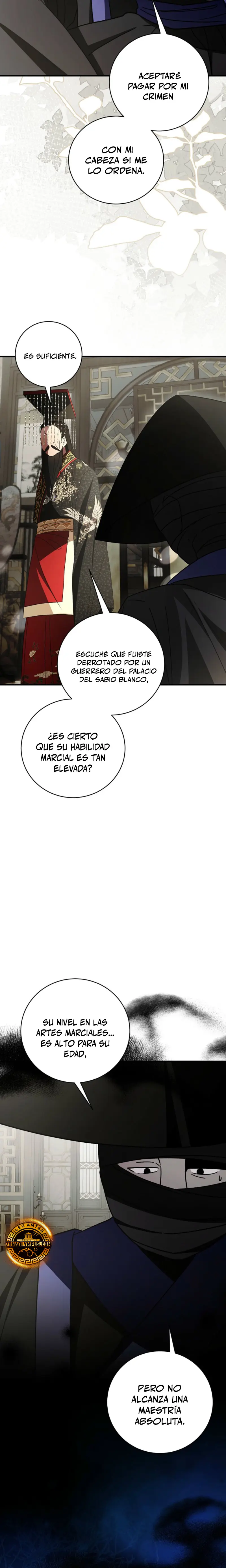 Sobreviviendo en una novela de fantasía romantica > Capitulo 48 > Page 221