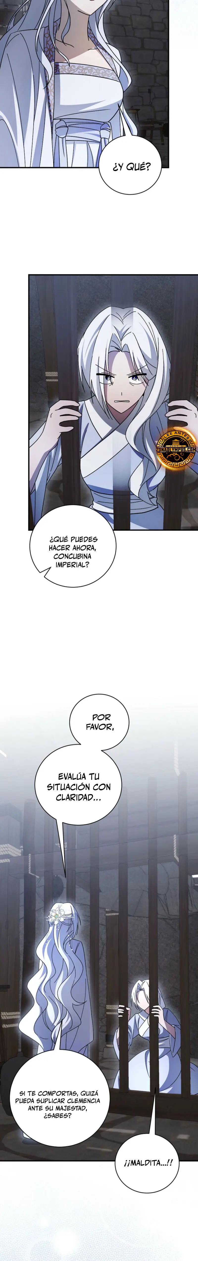 Sobreviviendo en una novela de fantasía romantica > Capitulo 49 > Page 111