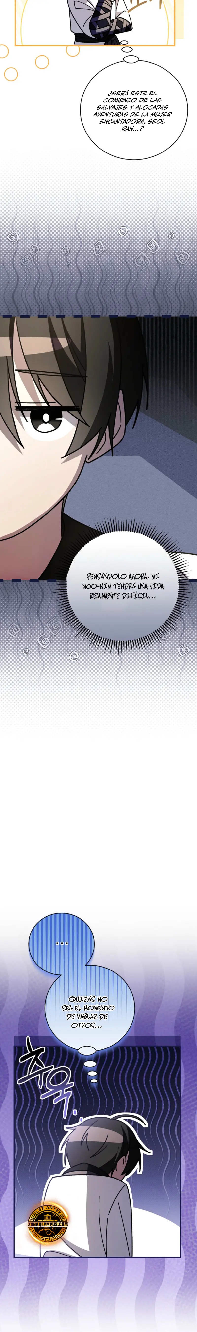 Sobreviviendo en una novela de fantasía romantica > Capitulo 50 > Page 41
