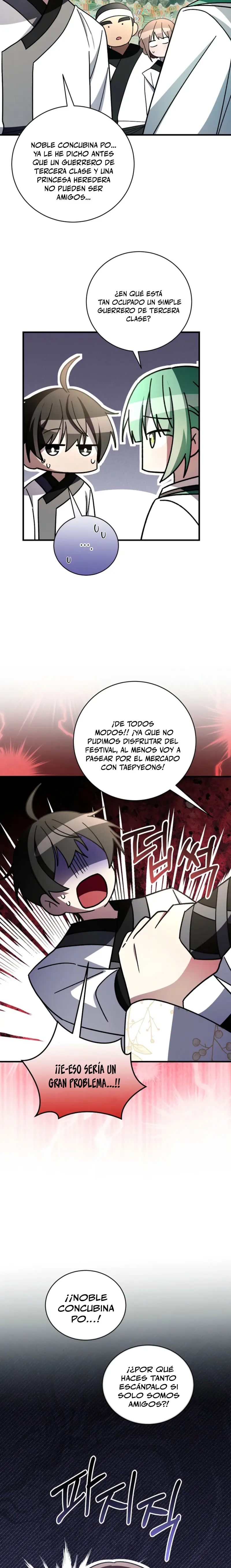 Sobreviviendo en una novela de fantasía romantica > Capitulo 50 > Page 131