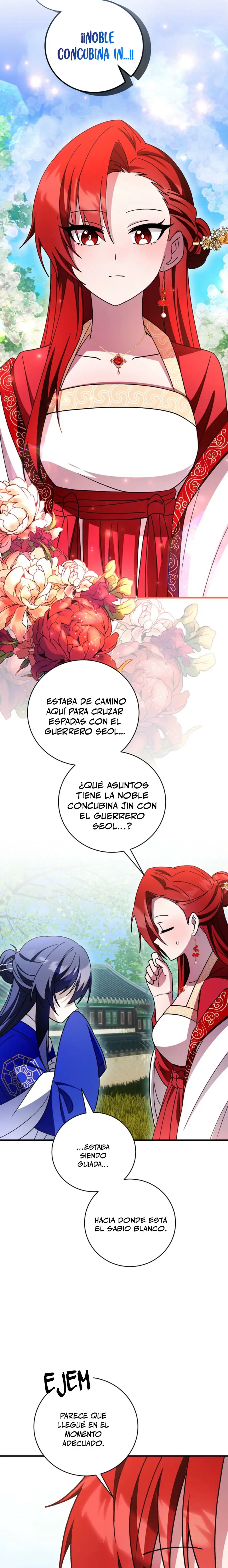 Sobreviviendo en una novela de fantasía romantica > Capitulo 50 > Page 201