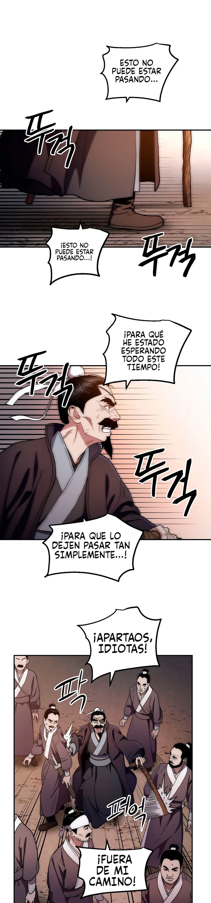 La Leyenda de Asura - El Dragón Venenoso > Capitulo 10 > Page 21