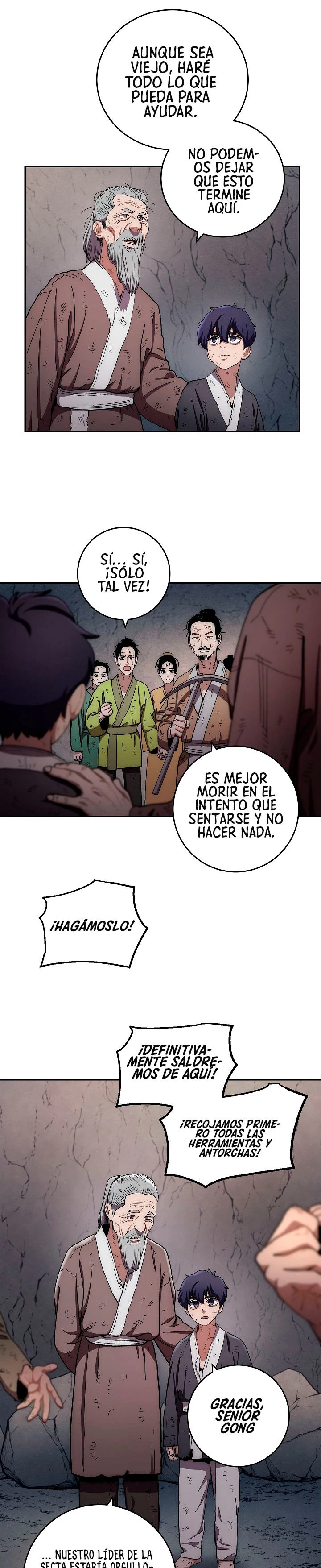 La Leyenda de Asura - El Dragón Venenoso > Capitulo 10 > Page 91