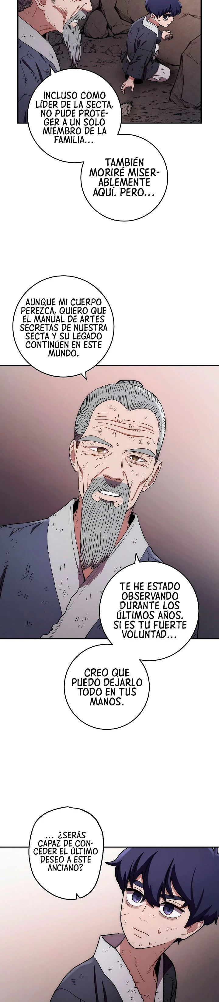 La Leyenda de Asura - El Dragón Venenoso > Capitulo 10 > Page 271