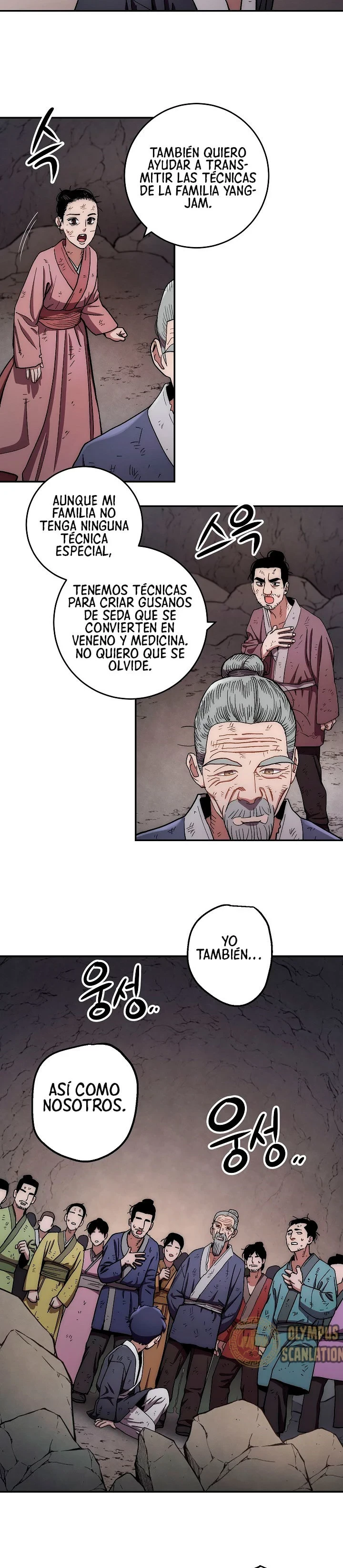 La Leyenda de Asura - El Dragón Venenoso > Capitulo 10 > Page 281