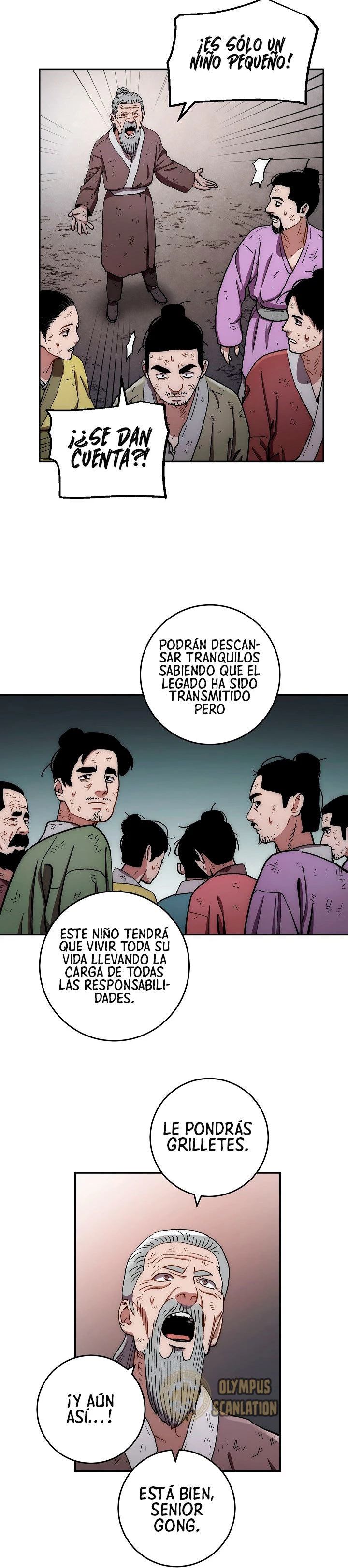 La Leyenda de Asura - El Dragón Venenoso > Capitulo 10 > Page 291