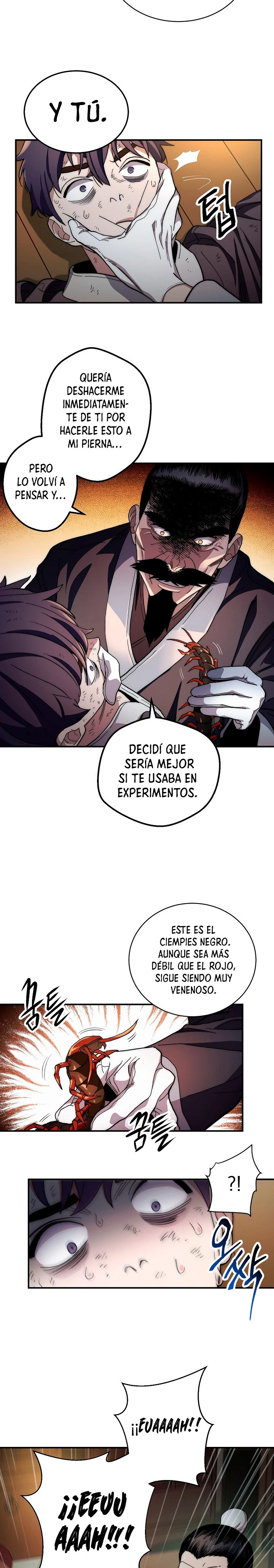 La Leyenda de Asura - El Dragón Venenoso > Capitulo 2 > Page 41