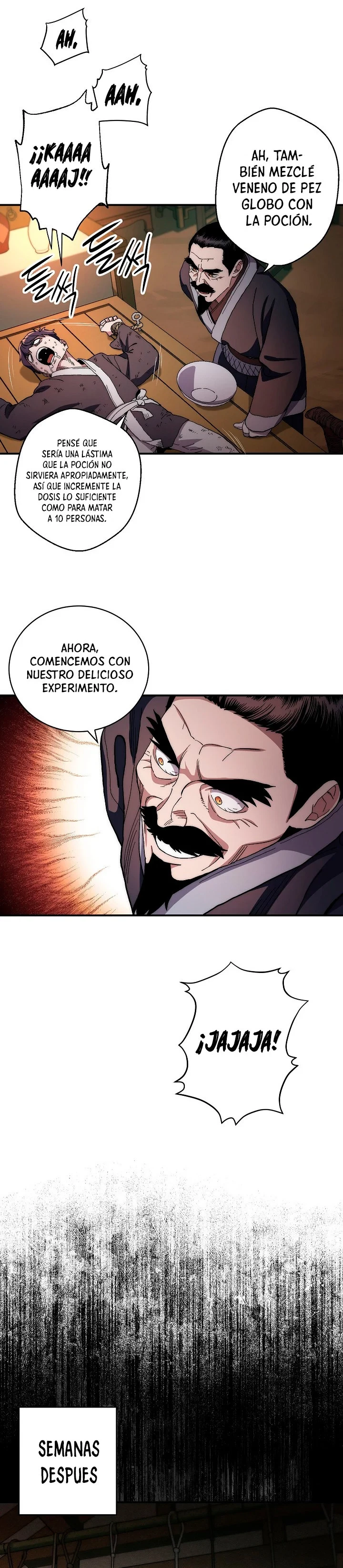 La Leyenda de Asura - El Dragón Venenoso > Capitulo 2 > Page 91