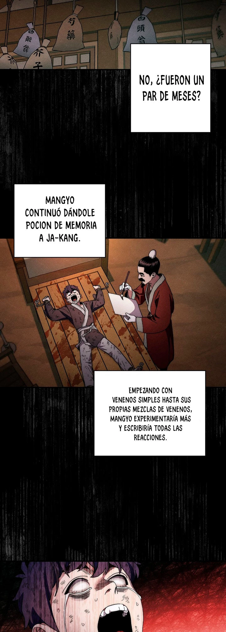 La Leyenda de Asura - El Dragón Venenoso > Capitulo 2 > Page 111