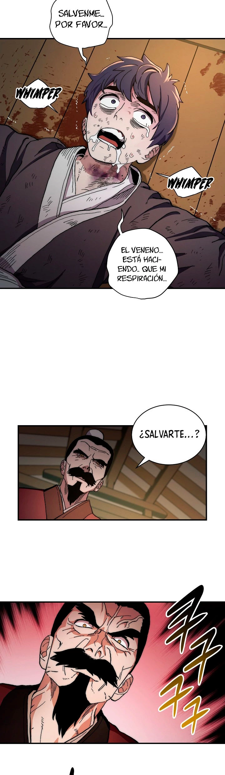 La Leyenda de Asura - El Dragón Venenoso > Capitulo 2 > Page 181