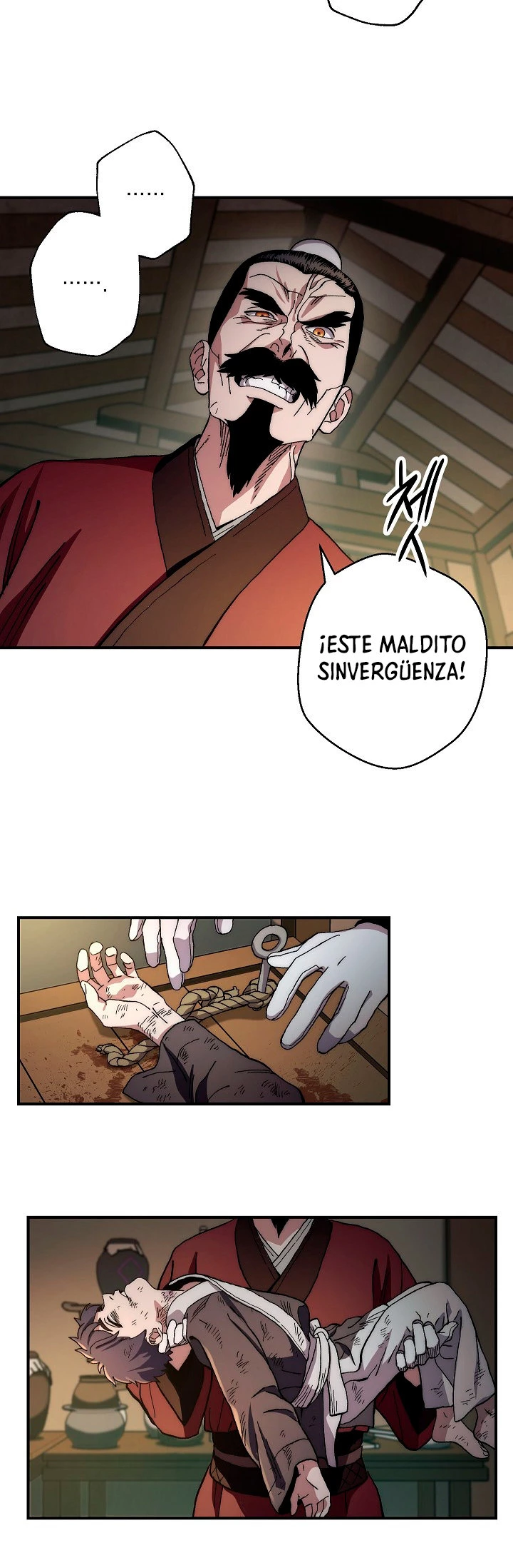 La Leyenda de Asura - El Dragón Venenoso > Capitulo 2 > Page 231