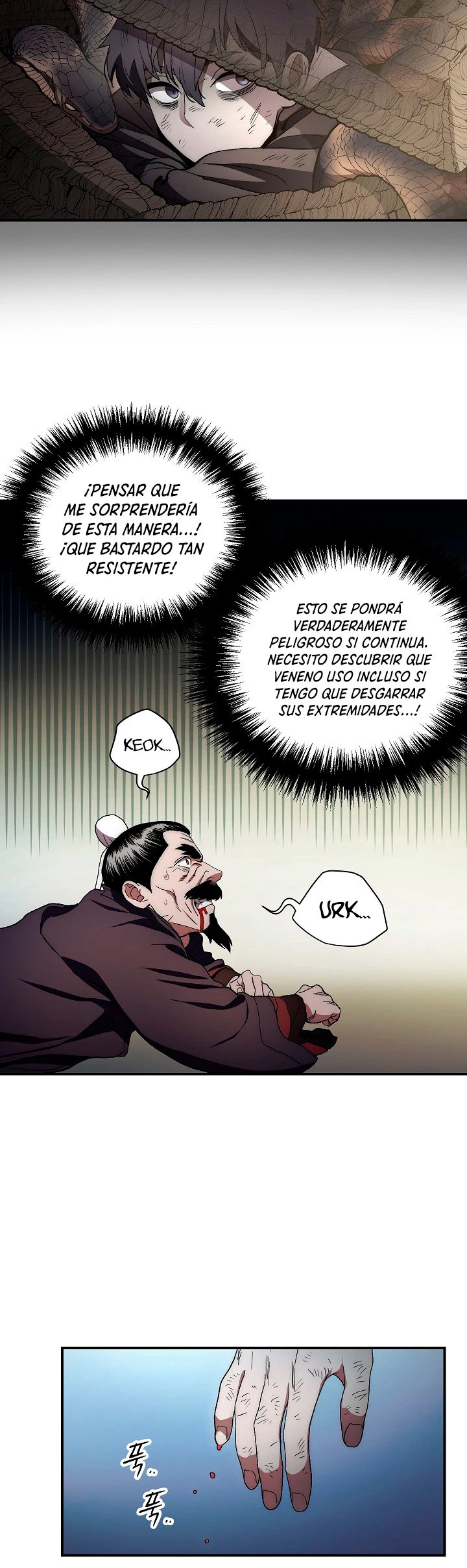 La Leyenda de Asura - El Dragón Venenoso > Capitulo 3 > Page 221