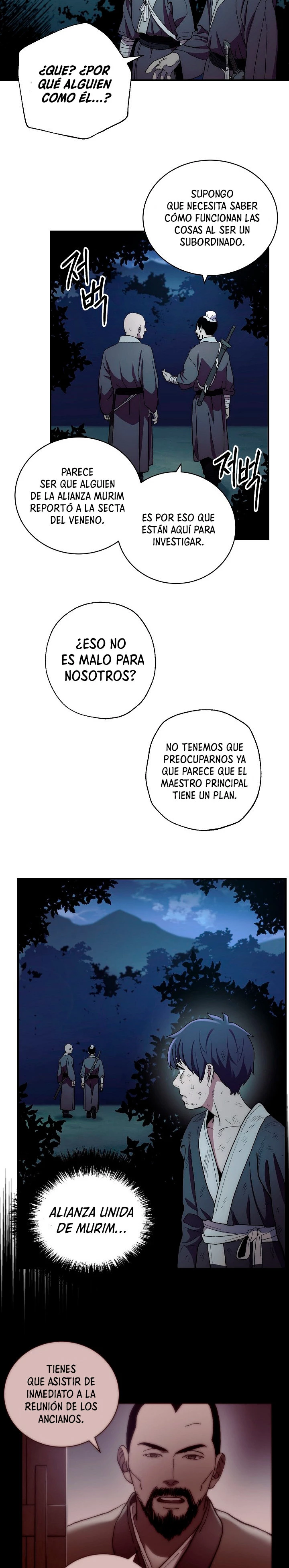 La Leyenda de Asura - El Dragón Venenoso > Capitulo 3 > Page 291